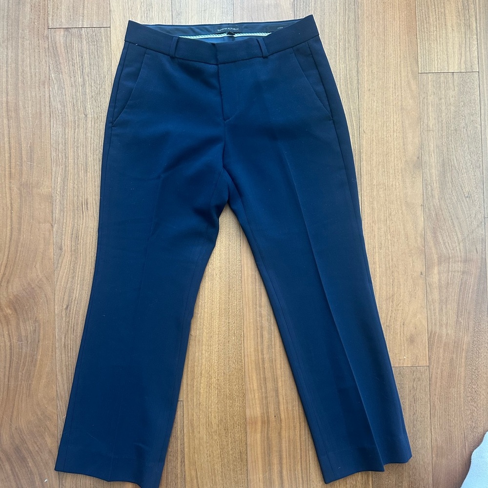 Banana Republic Logan Pants